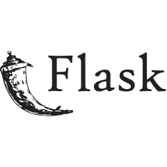 Flask logo